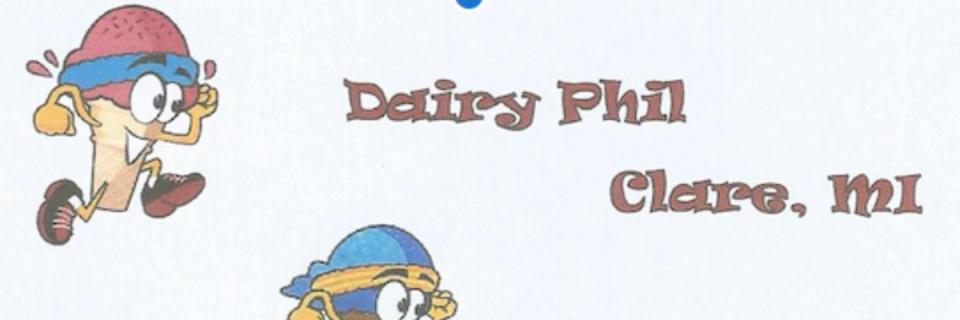 Clare Dairy Phil Ice Cream Summerfest 5K