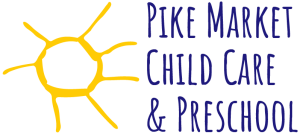 Pike Market Child Care & Preschool’s 25th Annual Walk For Kids logo