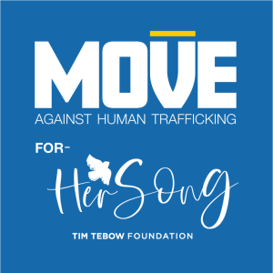 The Her Song 5,000-Mile Challenge, by F3 Columbus logo