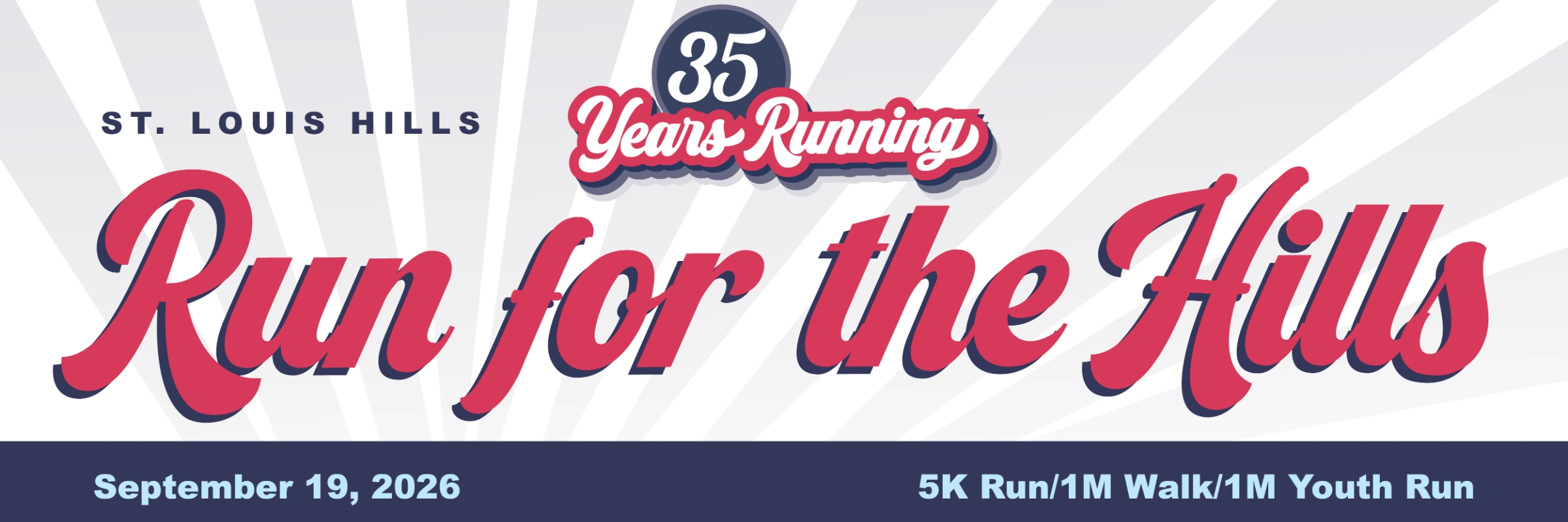 35th Annual Run for the Hills