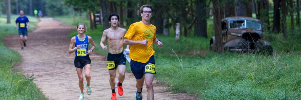 9th Annual Historic Hillsborough Half Marathon and 5K - 2026