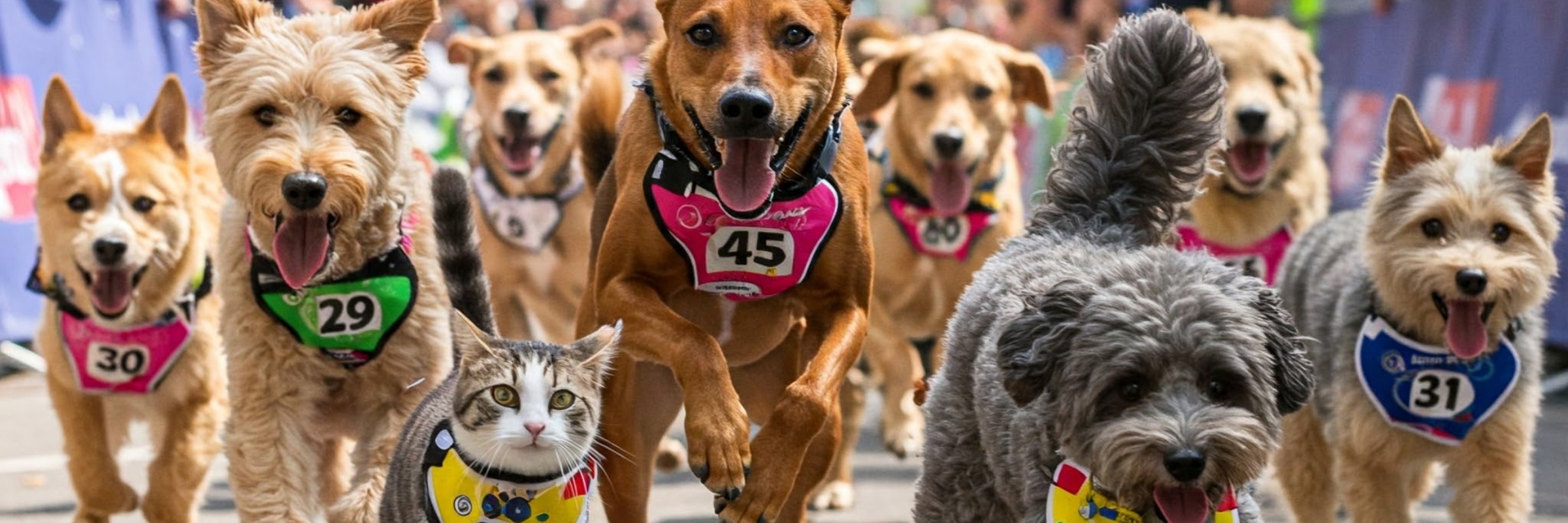 Fur Baby 5K & Mutt Mile