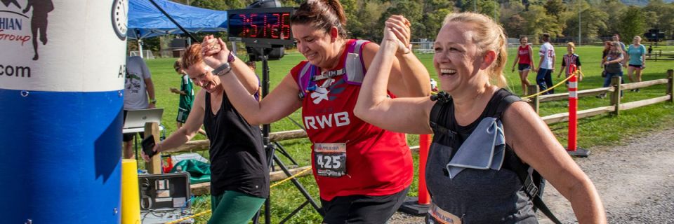 2026 Greenbrier River Trail Marathon & Half Marathon