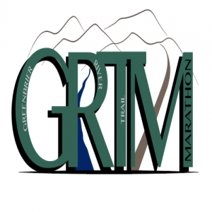2026 Greenbrier River Trail Marathon & Half Marathon logo
