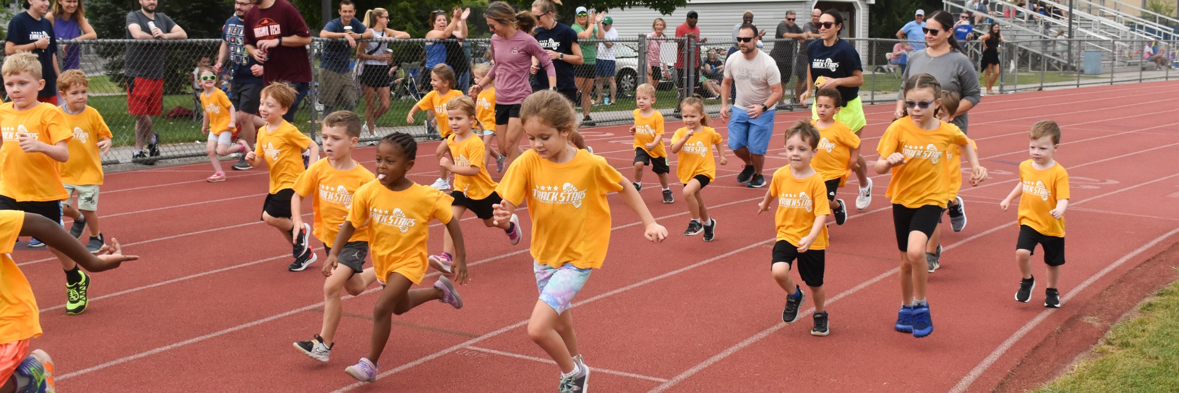 Downingtown Track Stars 2026