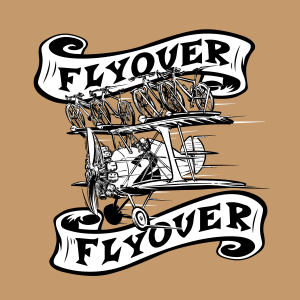Flyover to Flyover logo