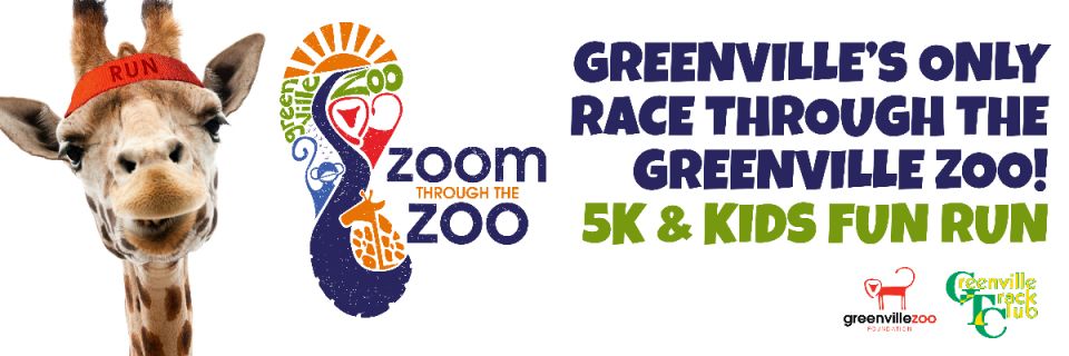 Zoom Through the Zoo 5K