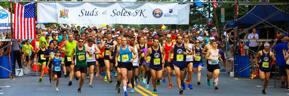 Suds & Soles 5K