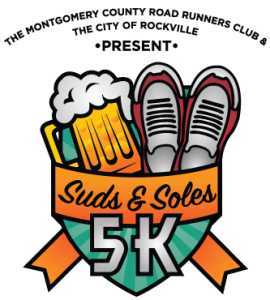 Suds & Soles 5K logo