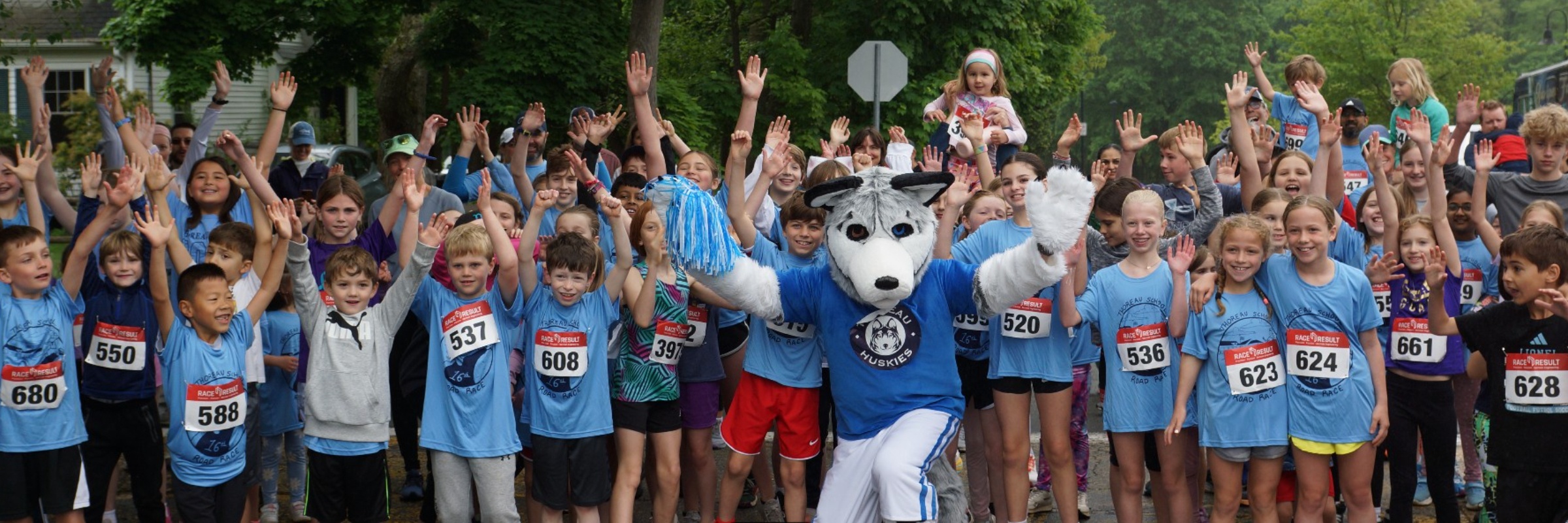 Thoreau Road Race