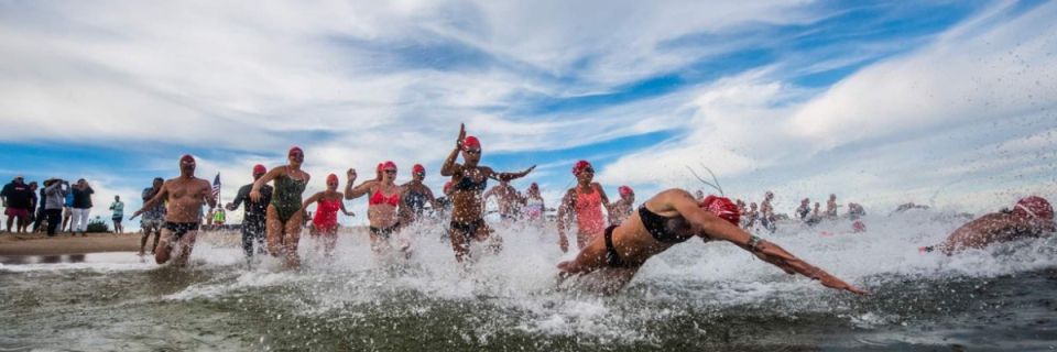 Red Devil Swim