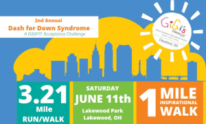 Gigi's Playhouse 5k logo