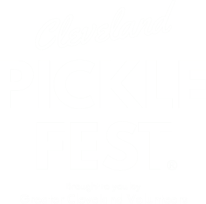 Pickle Fest 5K logo