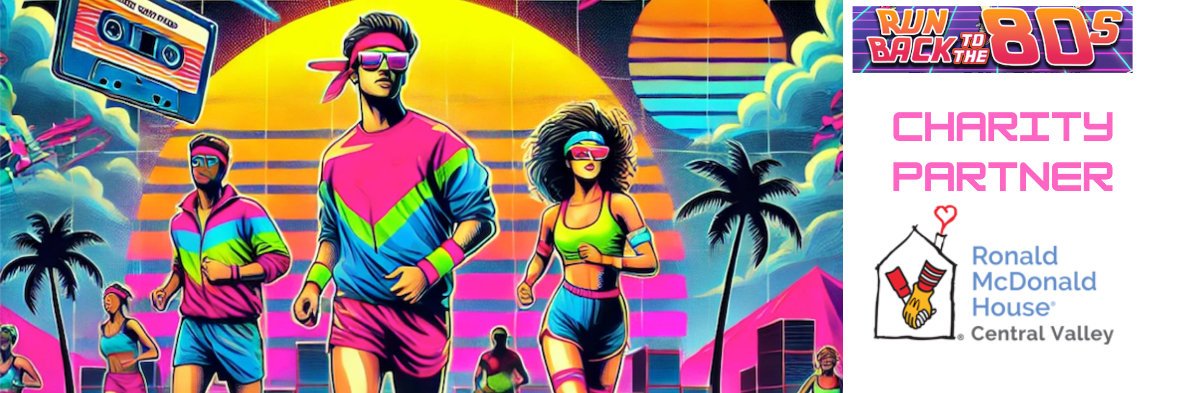 Run Back to the 80s