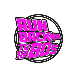 Run Back to the 80s logo