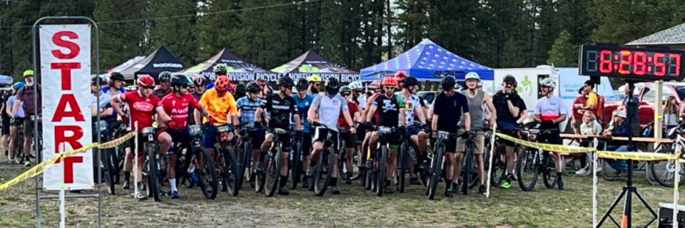 Wednesday Night Mountain Bike Race Series #4