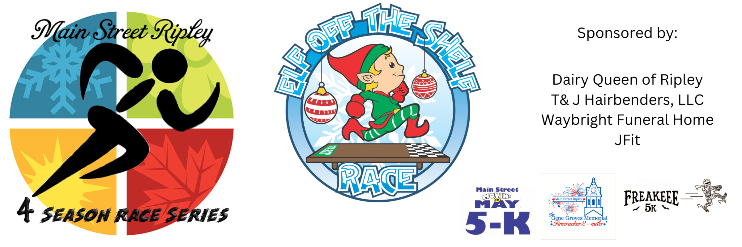 Elf Off the Shelf Fun Run