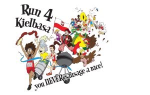 Cedar Polka Fest – Race Series logo