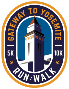 Gateway to Yosemite 5k/10k logo