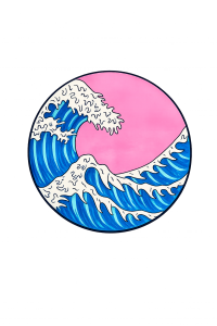 Waves of Change for Operation Delta Dog logo