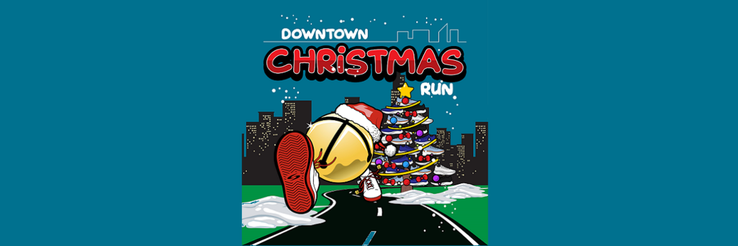 Downtown Christmas Run