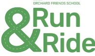OFS 5K Run & Ride logo