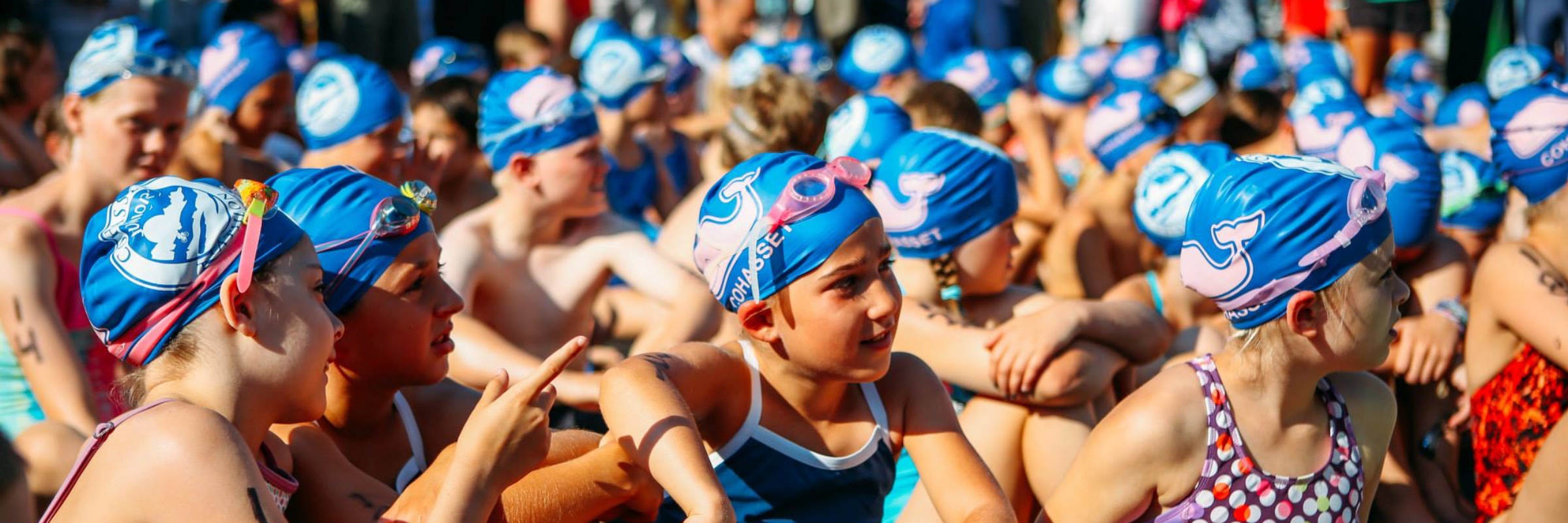 Cohasset Kids Triathlon