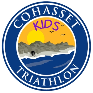 Cohasset Kids Triathlon logo