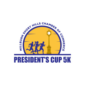 Millburn Short Hills Chamber of Commerce President's Cup Presented by RWJ Barnabas Health logo