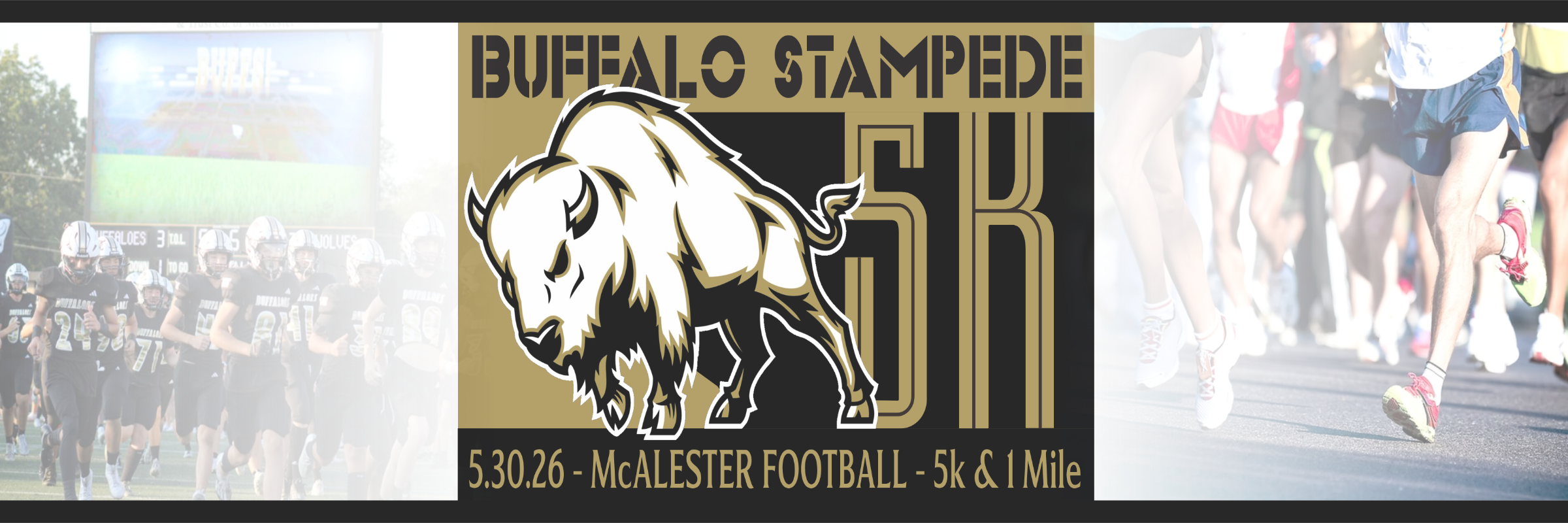 Buffalo Stampede 5k
