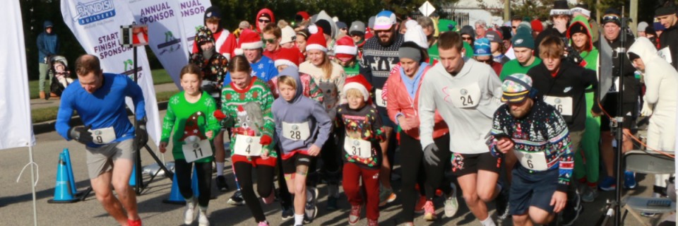 Brigantine Ugly Sweater Run & Family Frolic