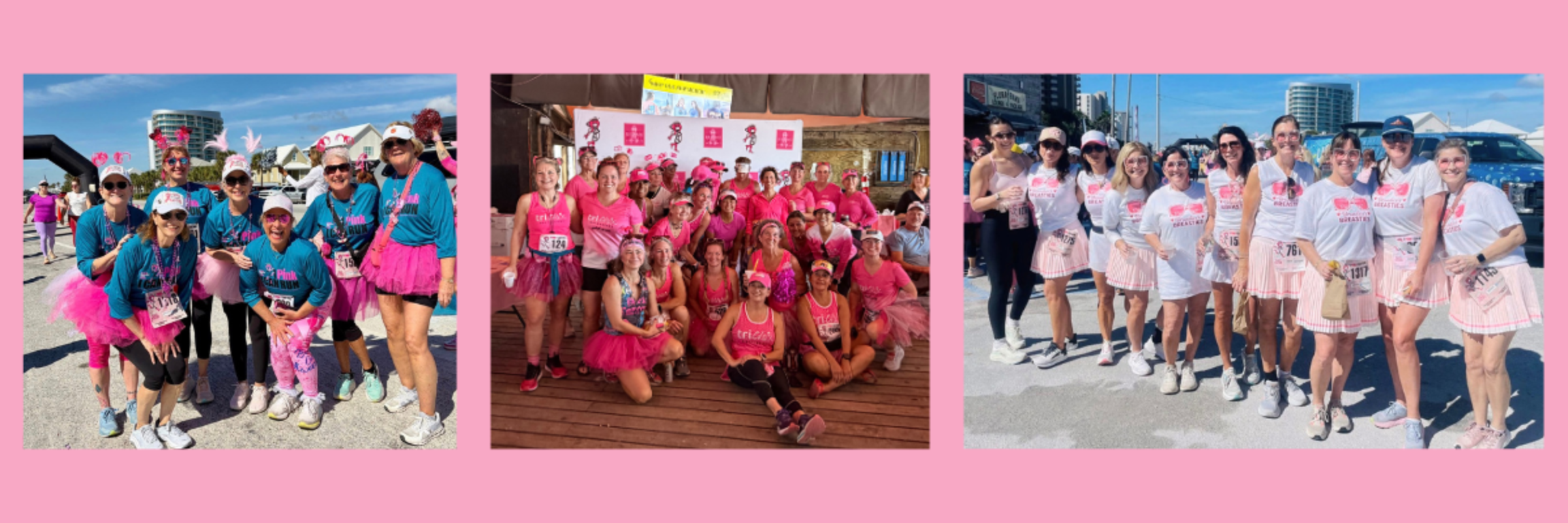 I Pink I Can Run