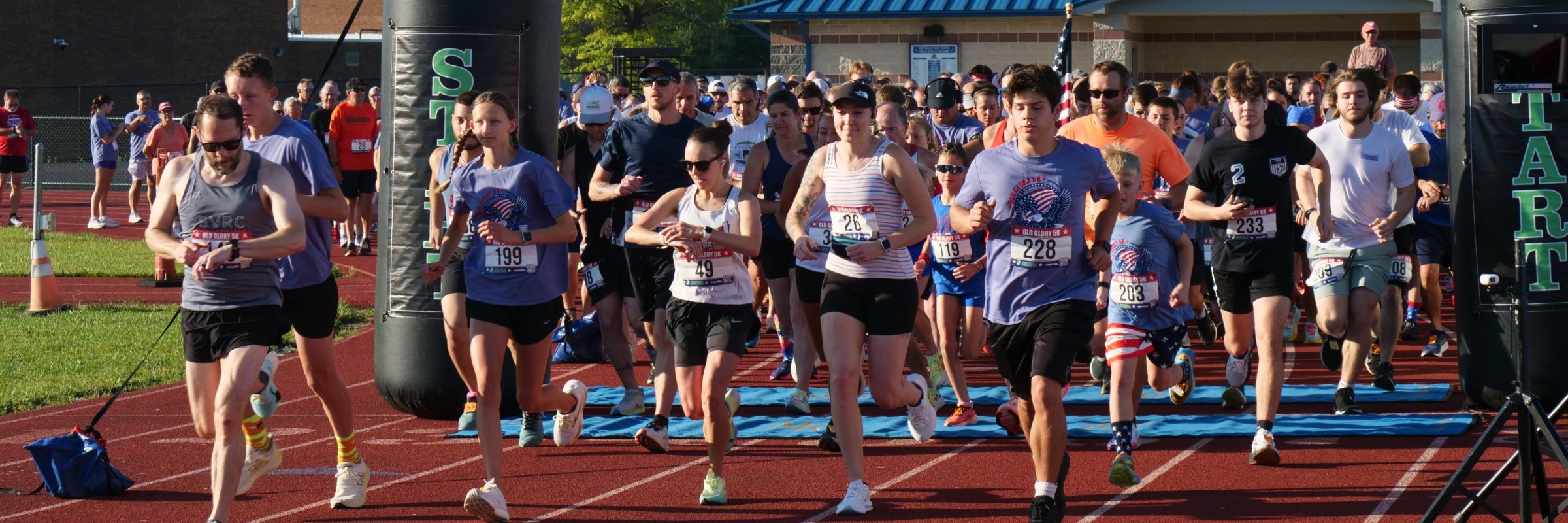 Old Glory 5k