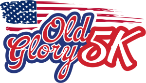 Old Glory 5k logo