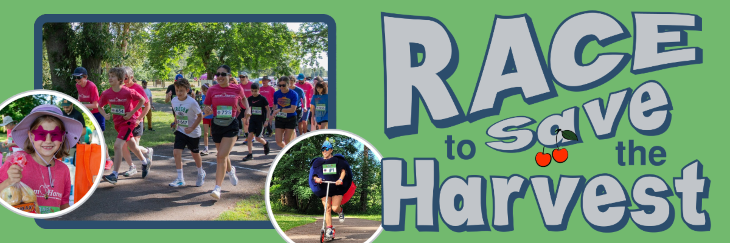 Race to Save the Harvest
