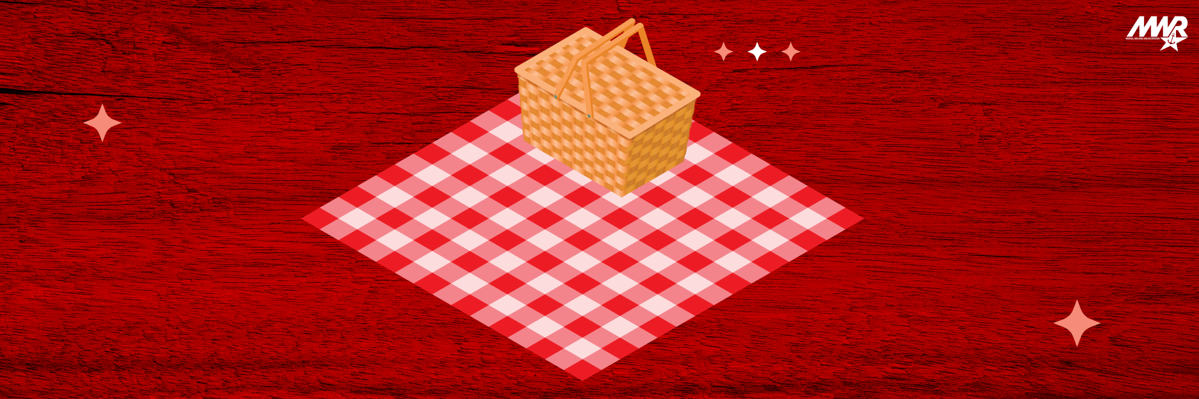 Picnic Basket Decorating