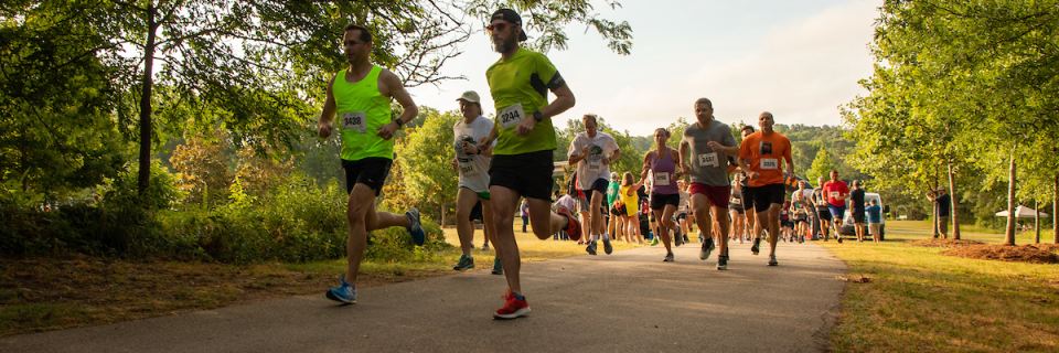 National Trails Day 5K and 3K