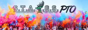 Tahanto 3K Glow Run/Walk logo