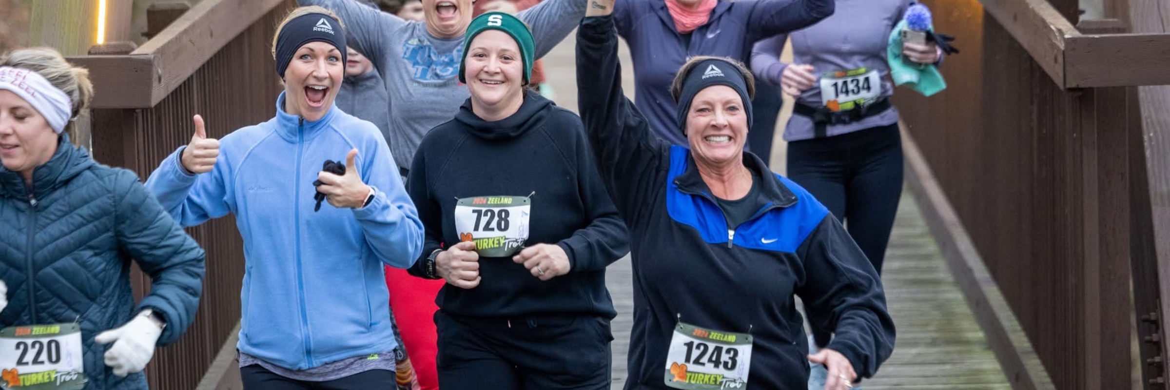 Zeeland Turkey Trot 8k