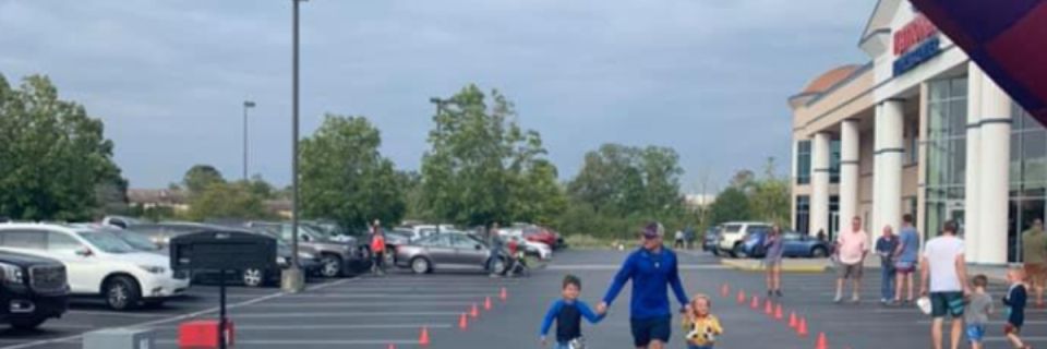 Atomic Kids Fall Triathlons