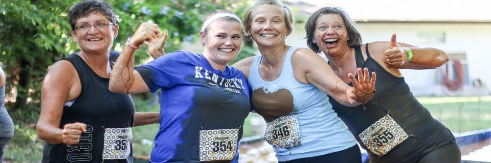 Face the Forest 5K (Obstacle Course Race)