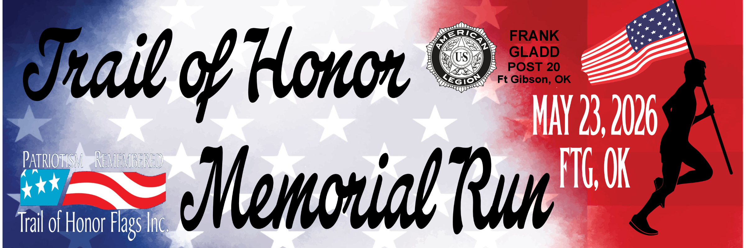 Trail of Honor Memorial Run
