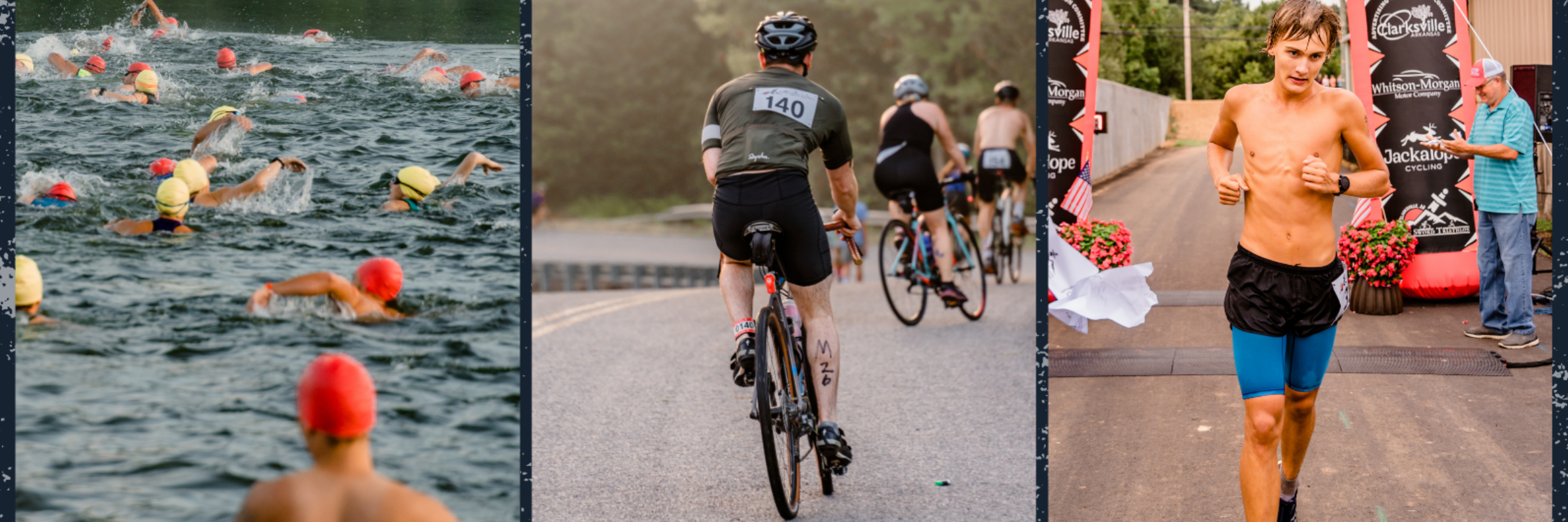 Broken Sword Triathlon & Kid's Tri