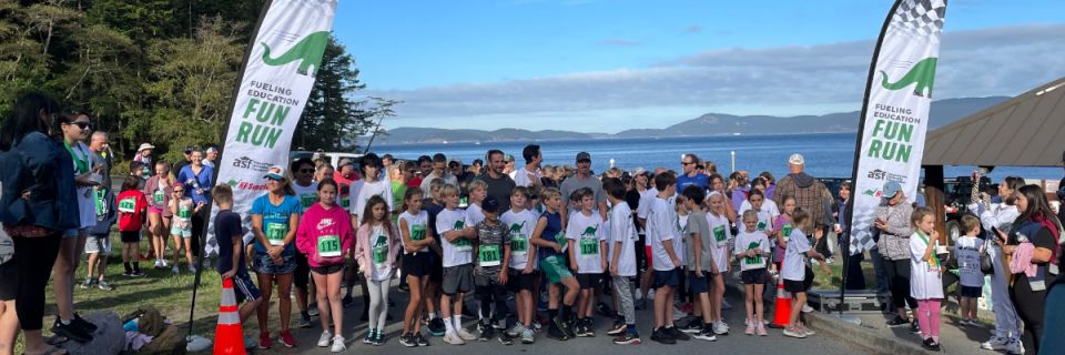 Fueling Education Fun Run & Walk
