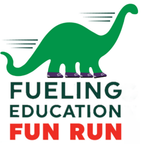Fueling Education Fun Run & Walk logo