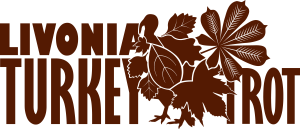 Livonia Turkey Trot logo