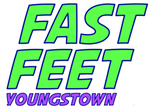 Fast Feet Youngstown logo