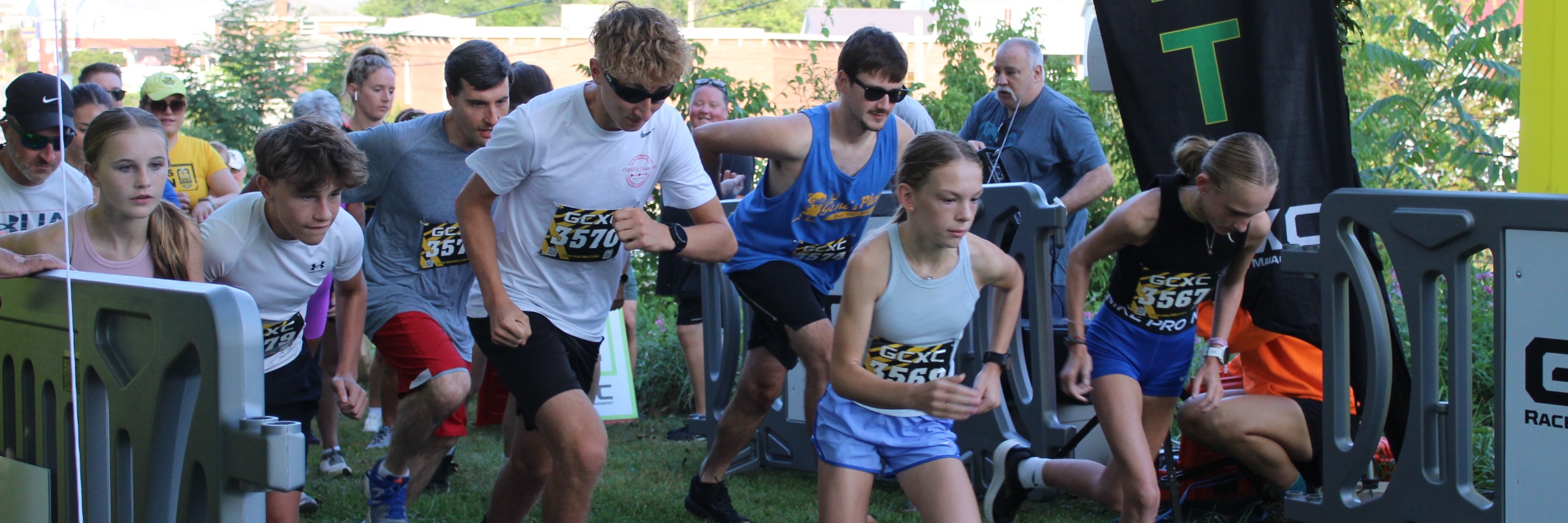 Corny 5k & 1 Mile Run/Walk