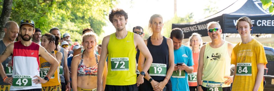 J. R. Taylor 5K Race and Walk