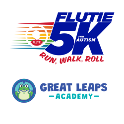 Flutie 5K for Autism: Palm Bay, FL logo